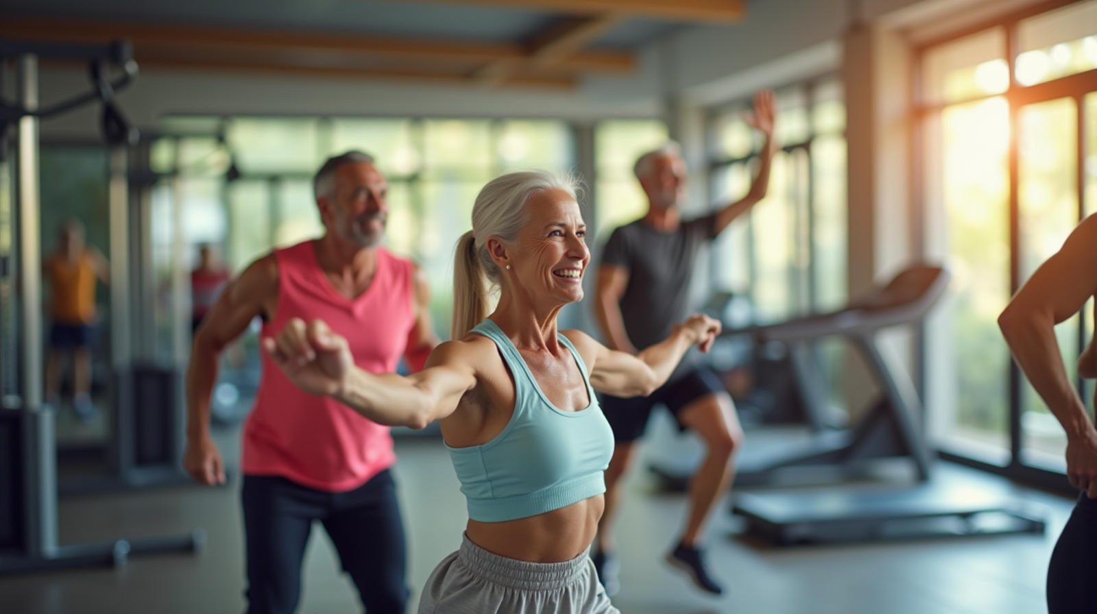 Фітнес тренування